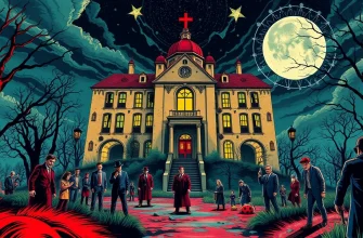 Film Horror su Organizzazioni Segrete