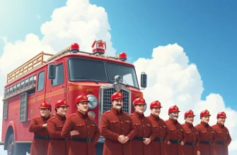 Film sovietici sui pompieri