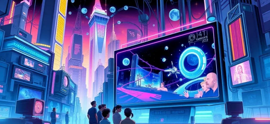 Fantascienza e Giochi Televisivi: 10 Film da Non Perdere