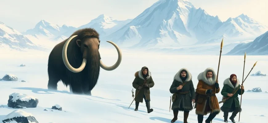 Film d’azione sull’era glaciale