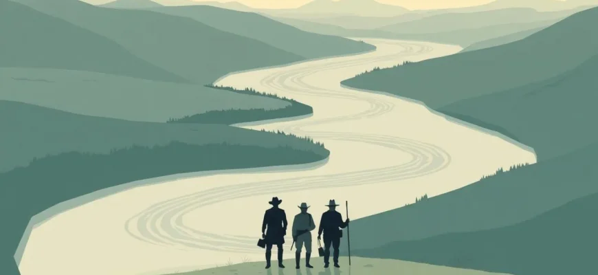 Western sui fiumi: 10 film da non perdere