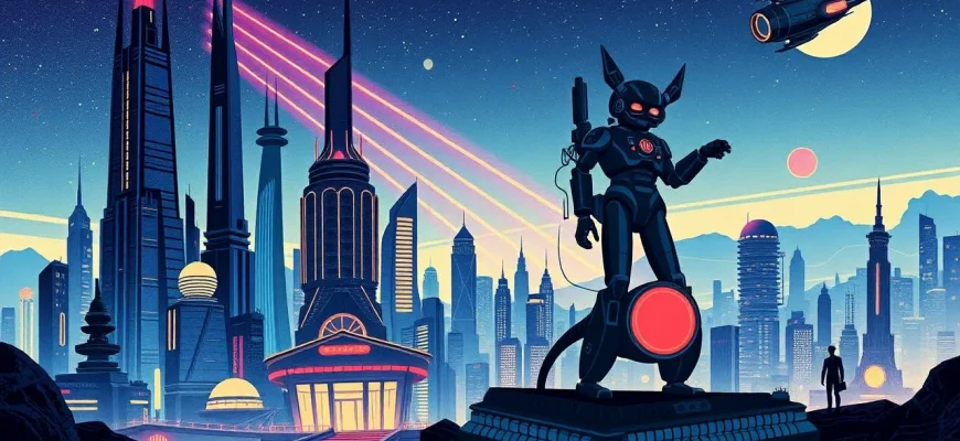 Film di Fantascienza su Fughe