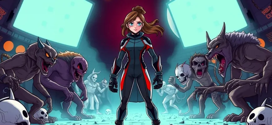 Horror Tournaments: 10 Film da non perdere