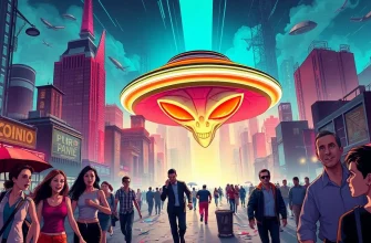 Film Horror sugli Alieni