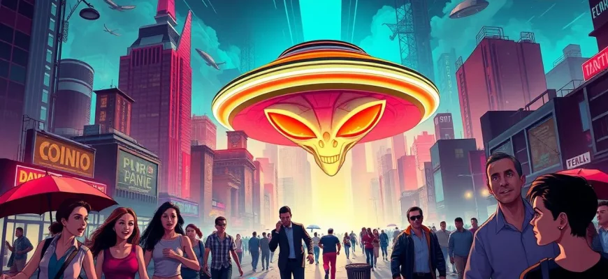 Film Horror sugli Alieni