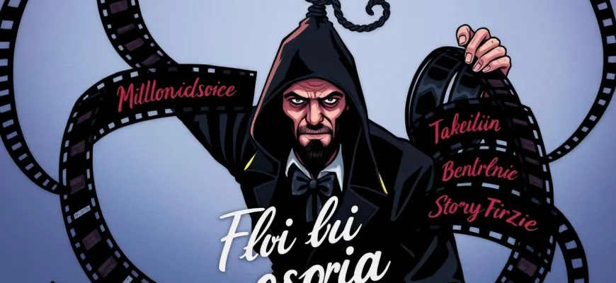 Film sui boia: 10 storie oscure Film sui boia: 10 storie oscure