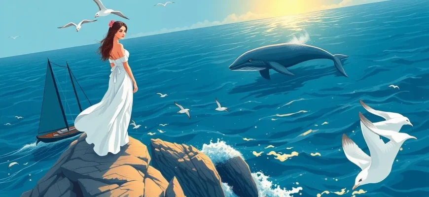 Melodrammi con squali: Amore e avventura marina