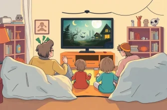 Film per famiglie su oggetti maledetti