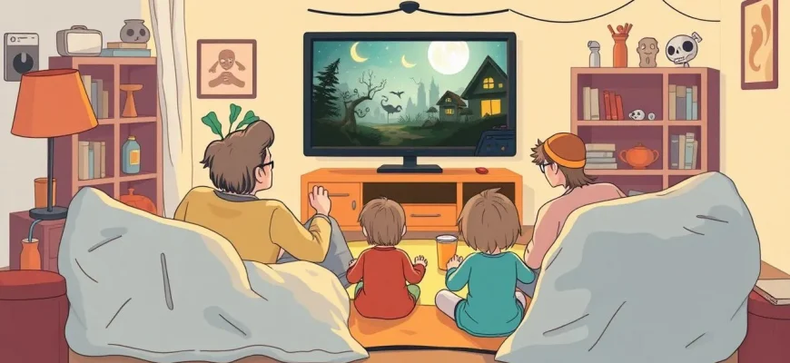 Film per famiglie su oggetti maledetti