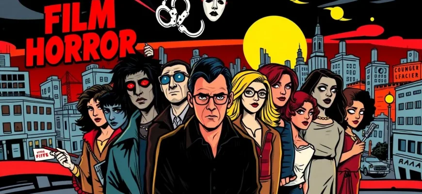 Film horror con sfumature politiche