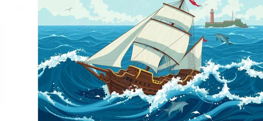 Avventure in Mare: 10 Film da Non Perdere