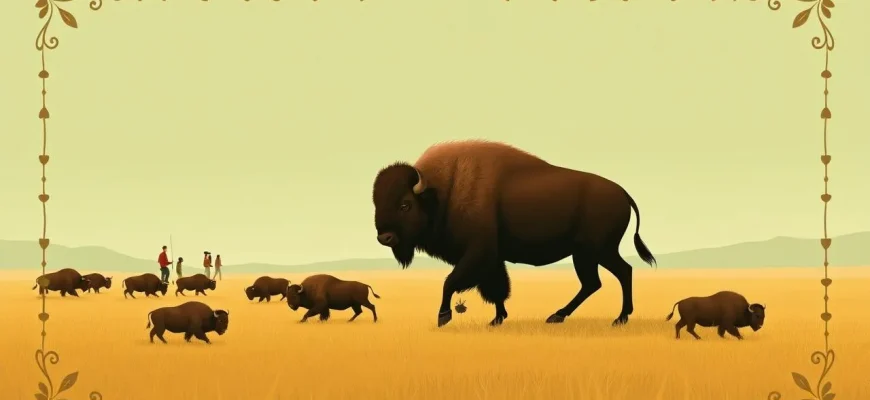 Avventure tra i bisonti: 10 film da vedere