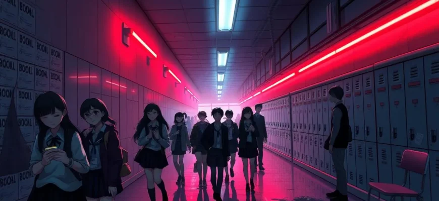 Thriller Scolastici: 10 Film da Non Perdere Thriller Scolastici: 10 Film da Non Perdere