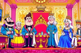 Commedie Reali: 10 Film per Ridere con la Famiglia Reale Commedie Reali: 10 Film per Ridere con la Famiglia Reale