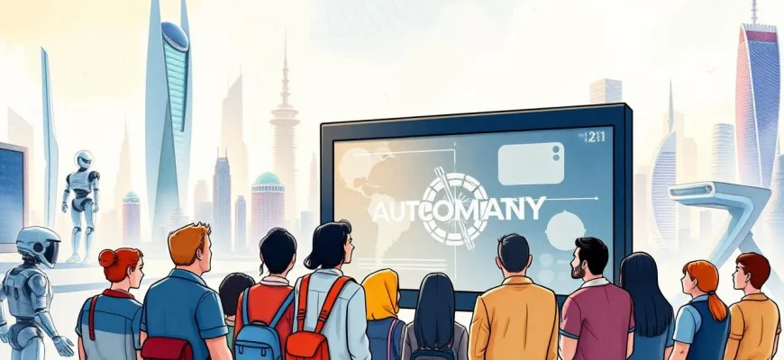 Documentari sull’automazione intelligente