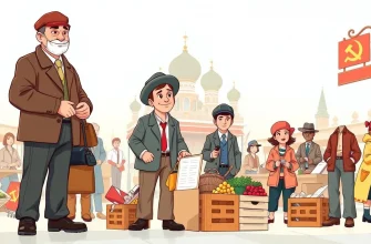 Soviet Films About Traders – Italian Dubbed Collection