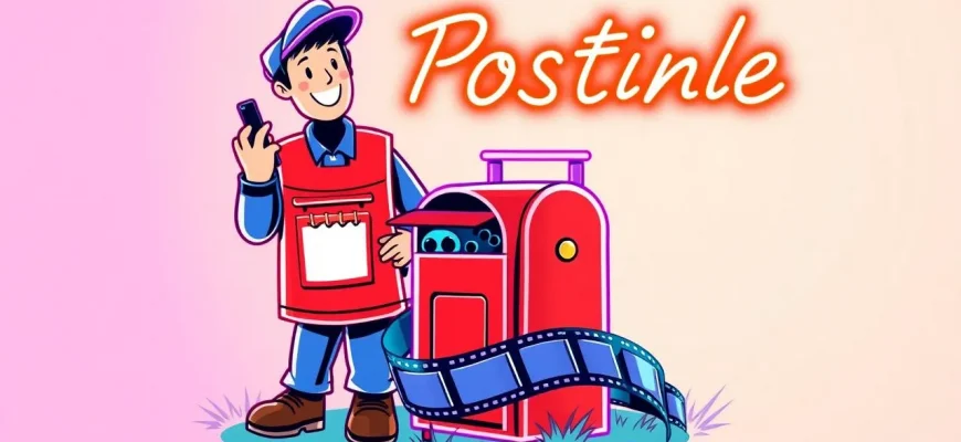 Film per famiglie sui postini