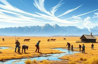 Film Western sui Cercatori d’Oro