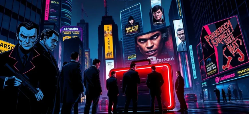 I Migliori Thriller con Assassini su Commissione