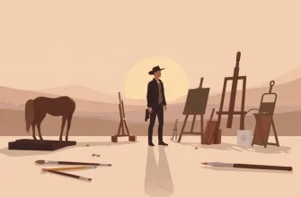 Film Western sull’Arte