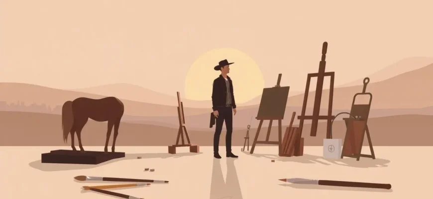 Film Western sull’Arte Film Western sull’Arte