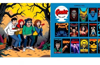 Film Horror su Amici: 10 Scelte da Brivido