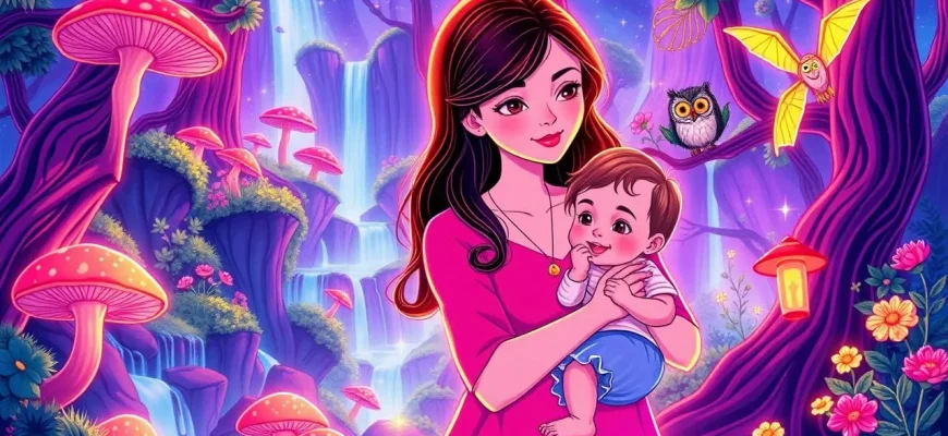 Fantasia e Maternità: 10 Film da Non Perdere Fantasia e Maternità: 10 Film da Non Perdere