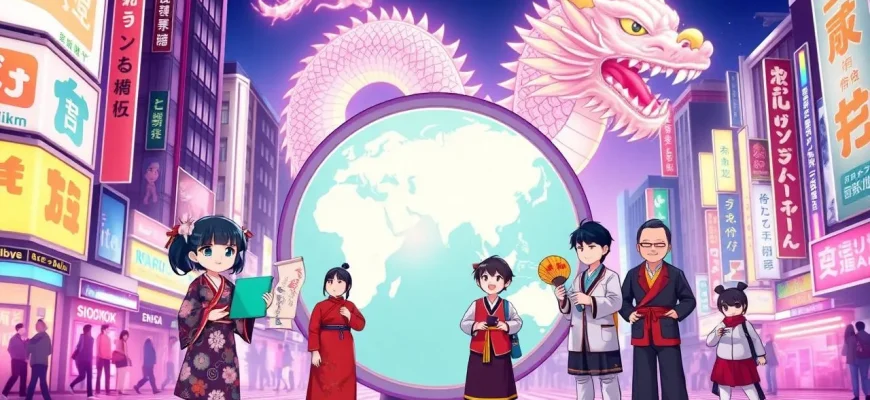 Film sull’Asia: 10 capolavori da non perdere