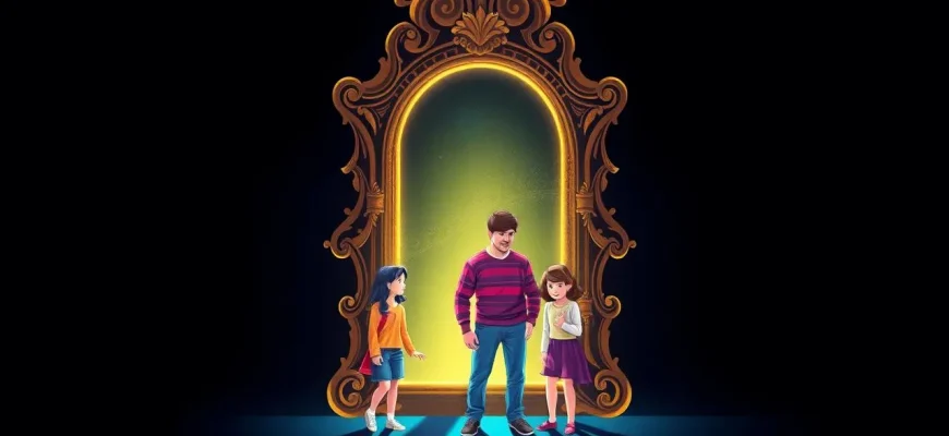 Film di famiglia con segreti