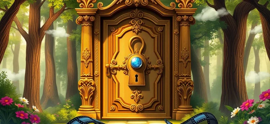 Film Fantastici su Reliquie Familiari