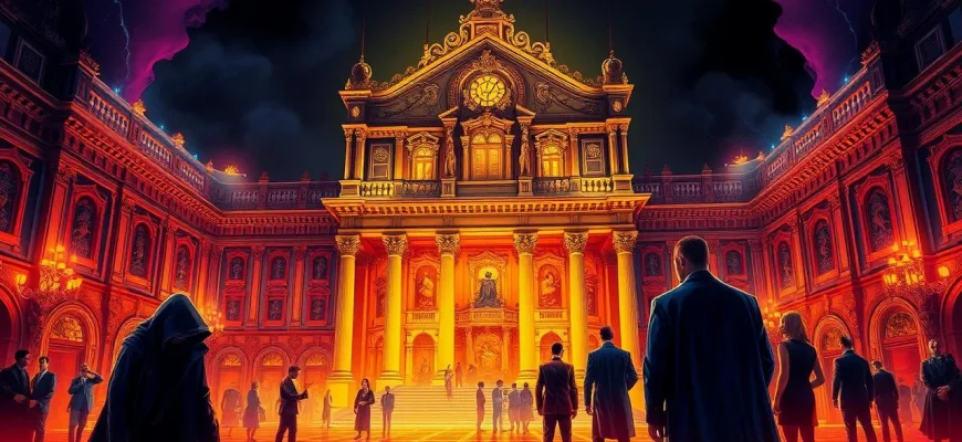 Thriller del Rinascimento: 10 Film Imperdibili Thriller del Rinascimento: 10 Film Imperdibili