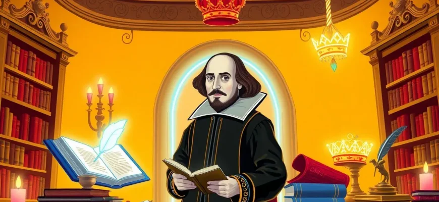 Film storici su Shakespeare