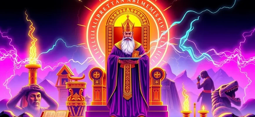 Film storici sui sacerdoti babilonesi Film storici sui sacerdoti babilonesi