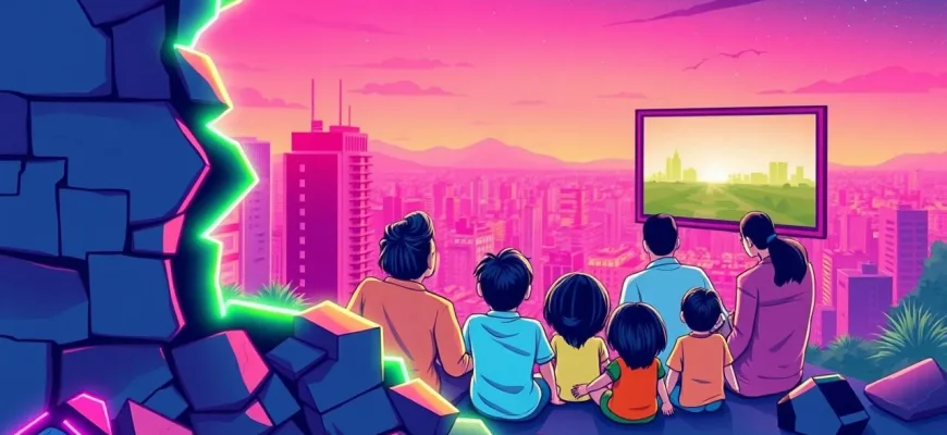 Film per famiglie su terremoti