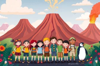 Film di famiglia sui vulcani: una selezione imperdibile