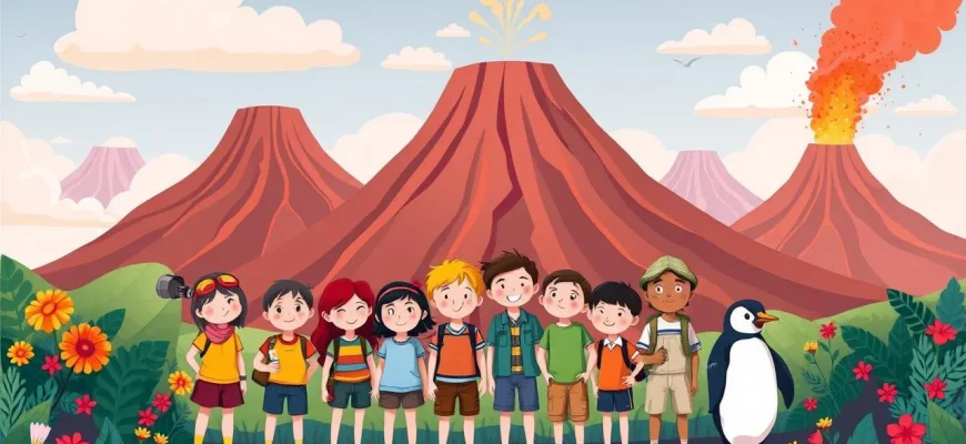 Film di famiglia sui vulcani: una selezione imperdibile