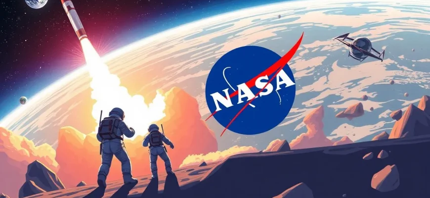 Film sulla NASA: Una Guida Cinematografica
