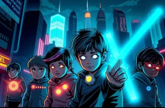 Thriller con Bambini Dotati: Suspense e Mistero