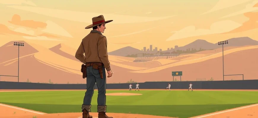 Western Baseball Films Collection