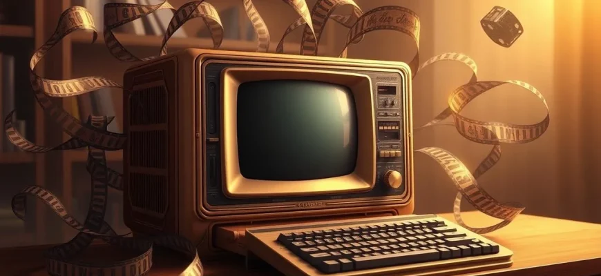 Film Avvincenti su Computer Antichi