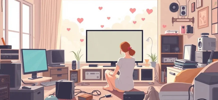 Film d’amore sull’IT: una selezione per i romantici tecnologici