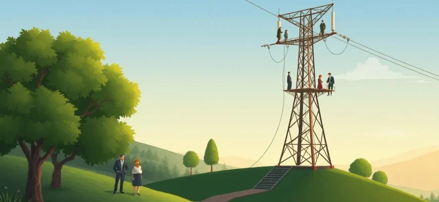 Film di Catastrofi sui Centri di Trasmissione