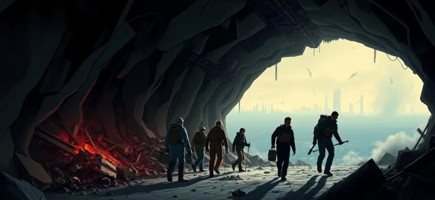 Film Catastrofici Sotterranei: 10 Pellicole da Non Perdere