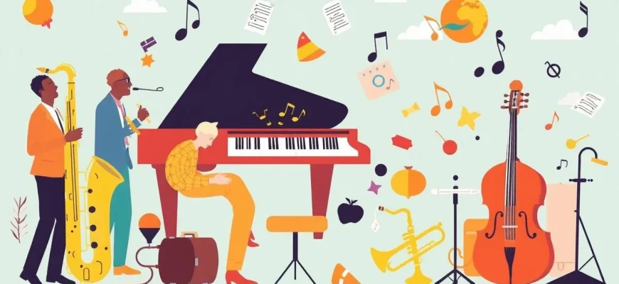 Documentari sul Jazz: Una Guida Essenziale