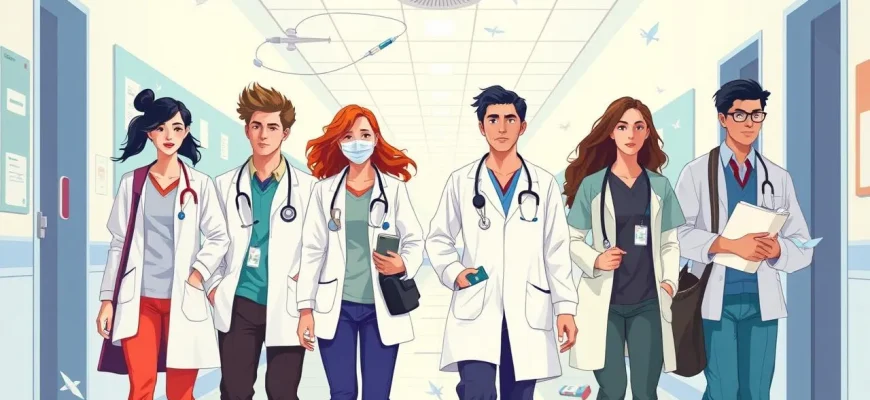 Film drammatici sul percorso medico