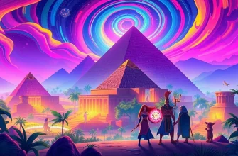 Film Fantasy su Egitto: Un Viaggio Magico nel Tempo