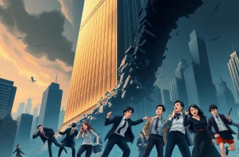 Film di Catastrofi in Edifici Alti