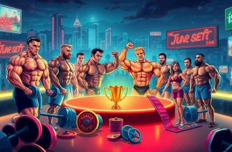 Film Biografici sul Bodybuilding