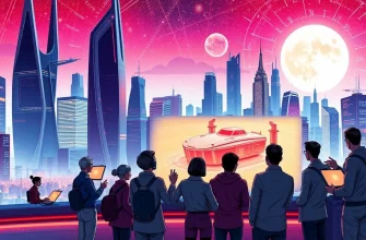 Film di Fantascienza su Start-up