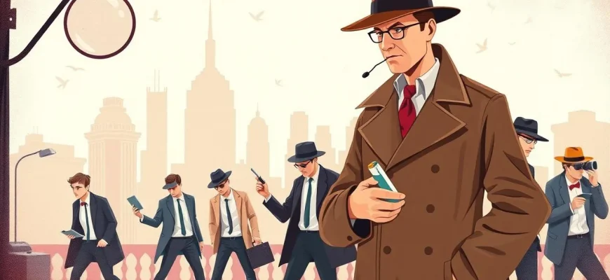 Film Detective su Falsari: Una Guida Completa